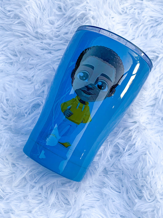 Custom Kids Tumbler